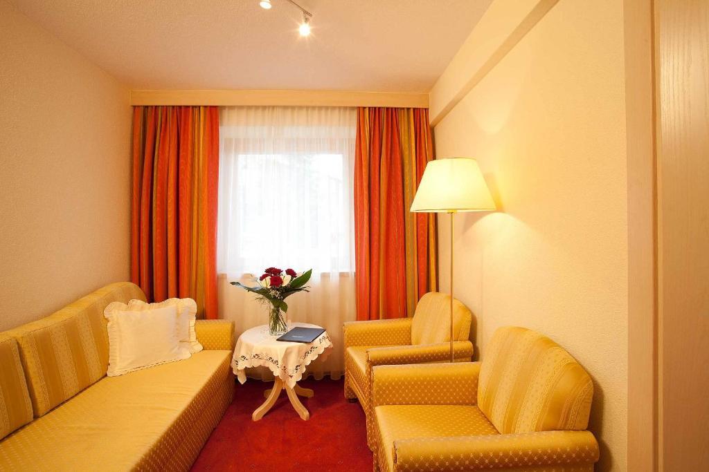 Ferienresidenz La Vita Längenfeld Zimmer foto